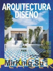 Arquitectura y Diseno - Julio/Agosto 2019
