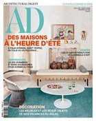 AD AD Architectural Digest France - Juillet/Aout 2019