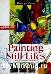 Painting Still Lifes in Oils