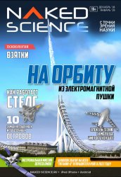 Naked Science №41  2018 - 2019