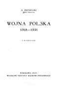 Wojna polska 1918-1921