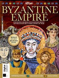 All About History - Book of the Byzantine Empire