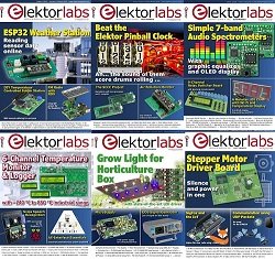 Elektorlabs №1-6 2019