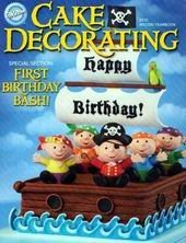 Wilton Cake Decorating Yearbook 2010