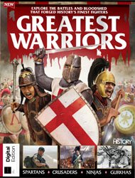 All About History - Greatest Warriors