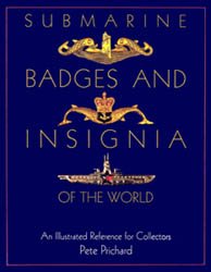 Submarine badges and insignia of the world (Нашивки и знаки подводного флота)