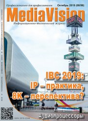 Mediavision №8 2019