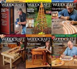 Woodcraft №86-92 2019