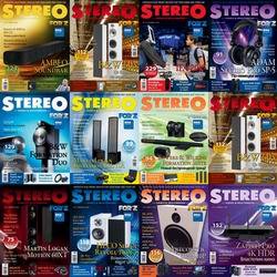 Stereo Video & Multimedia / Forz №1-12 2019