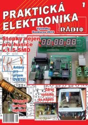 A Radio. Prakticka Elektronika №1 2020