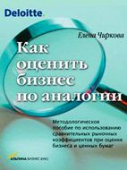 Как оценить бизнес по аналогии (2005)