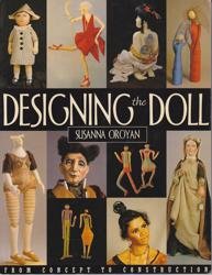 Designing the doll. From Concept to Construction