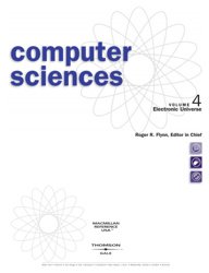 Computer Sciences (Volume 4, Electronic Universe)