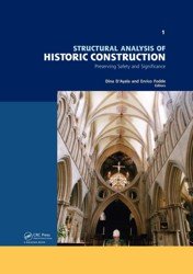 Structural Analysis of Historic Construction. Preserving Safety and Significance