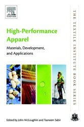 High-Performance Apparel. Materials, Development, and Applications