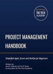 Project Management Handbook: An Introduction to Scrum, Agile and DevOps for Absolute Beginners