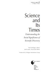 Science and Its Times (Volume 4, 1700-1799)