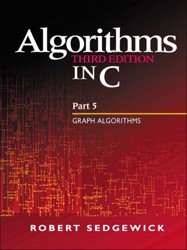 Algorithms in C (Part 5, Graph Algorithms)