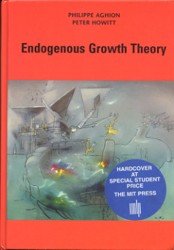 Endogenous Growth Theory