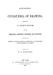 Appleton's Cyclopedia of Drawing