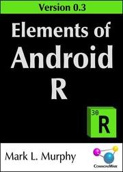 Elements of Android R 0.3