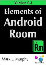 Elements Of Android Room 0.3