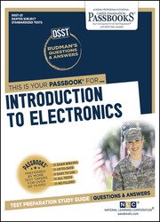 Introduction to Electronics: Passbooks Study Guide