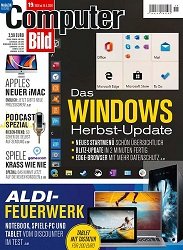 Computer Bild №19 2020 Germany