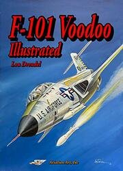 F-101 Voodoo Illustrated