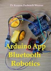 Arduino App Bluetooth Robotics