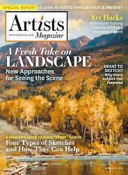 The Artist’s Magazine - November 2020