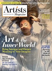 The Artist’s Magazine - December 2020