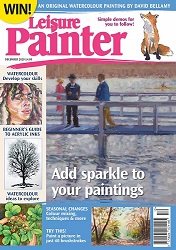 Leisure Painter - December 2020