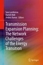 Transmission Expansion Planning: The Network Challenges of the Energy Transition