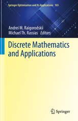 Discrete Mathematics and Applications