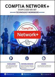 CompTIA Network+ Exam: N10-007: Technology workbook | Latest 2020 Edition with free quick reference sheet and practice questions