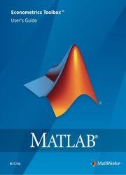 MATLAB Econometrics Toolbox User’s Guide
