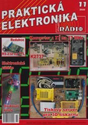 A Radio. Prakticka Elektronika №11 2020