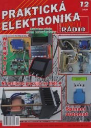 A Radio. Prakticka Elektronika №12 2020
