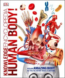 Human Body: Knowledge Encyclopedia