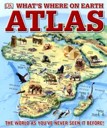 What’s Where on Earth Atlas