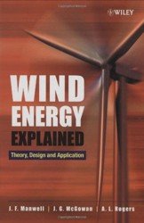 Wind energy explained. Theory, design and application