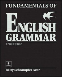 Fundamentals of English grammar (2003)