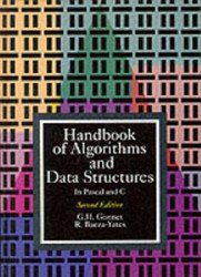 Handbook of algorithms and data structures. In Pascal and C