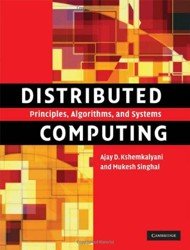 Distributed computing. Principles, algorithms, and systems
