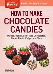 How to Make Chocolate Candies.