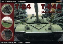T-64, T-64A Main Battle Tank