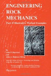 Engineering rock mechanics. Part 2. Illustrative worked examples