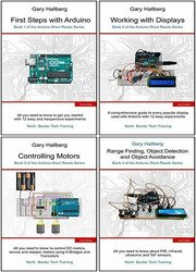 Arduino Short Reads (5 book series)