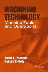 Machining technology. Machine tools and operations